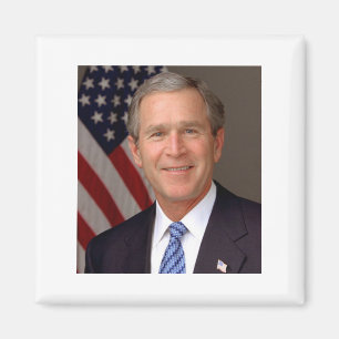Imán George W. Bush