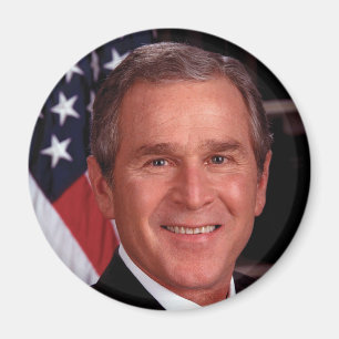 Imán George W Bush