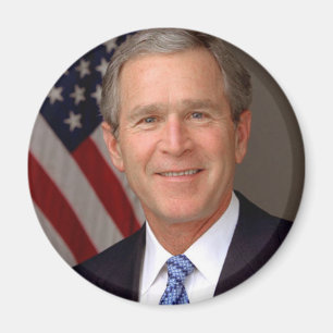 Imán George W Bush