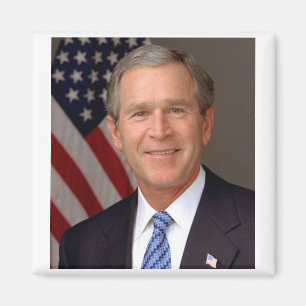 Imán George W. Bush