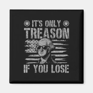 Imán George Washington Es La Única Traición Si Pierdes