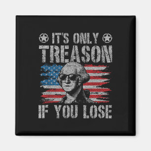 Imán George Washington Es La Única Traición Si Pierdes