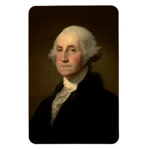 Imán George Washington Primer presidente norteamericano