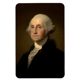 Imán George Washington Primer presidente norteamericano