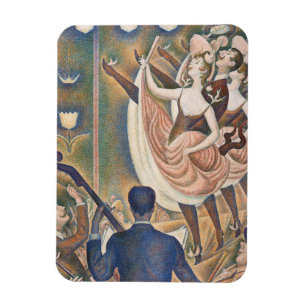 Imán Georges Seurat - Le Chahut