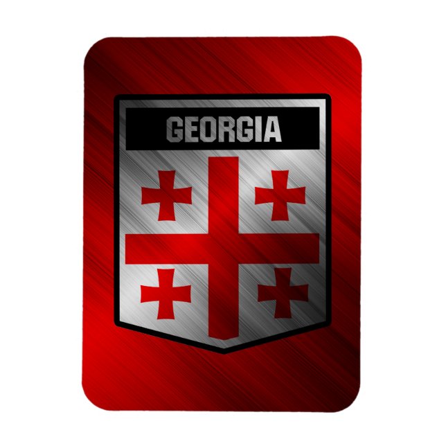 Imán Georgia (Vertical)