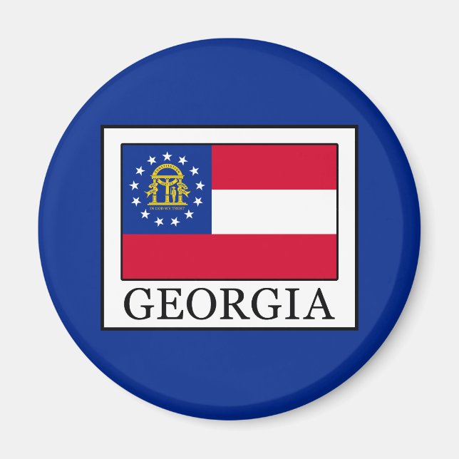 Imán Georgia (Frente)