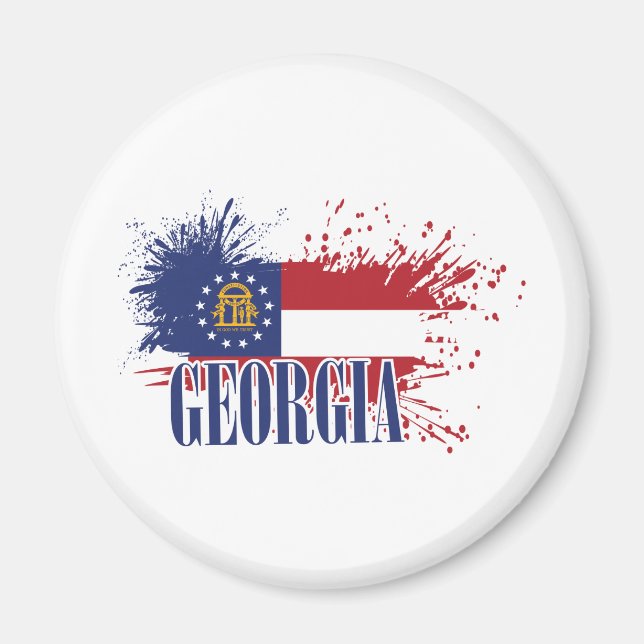 Imán Georgia (Frente)