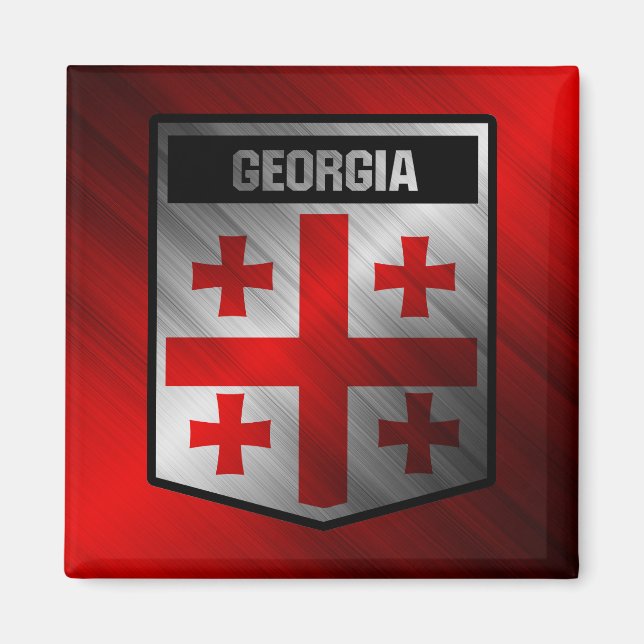 Imán Georgia (Frente)
