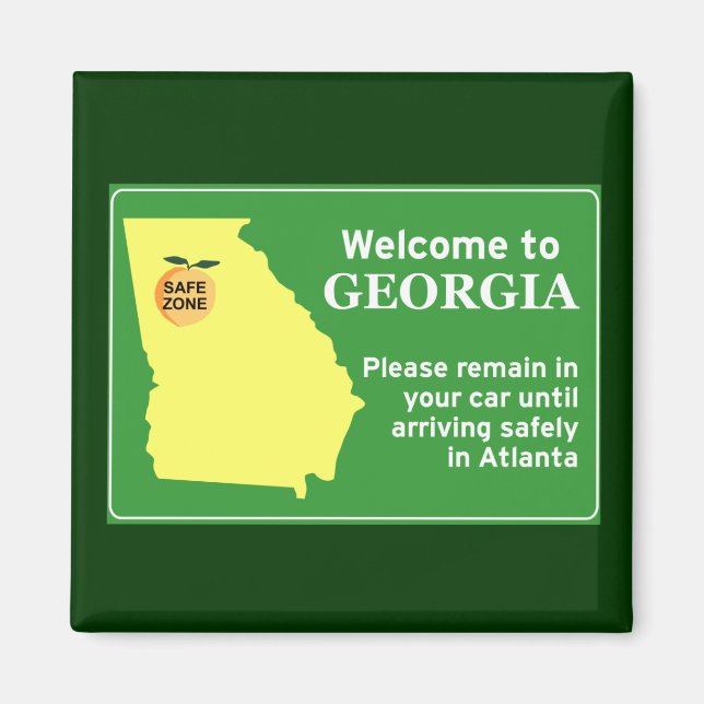 Imán Georgia (Frente)