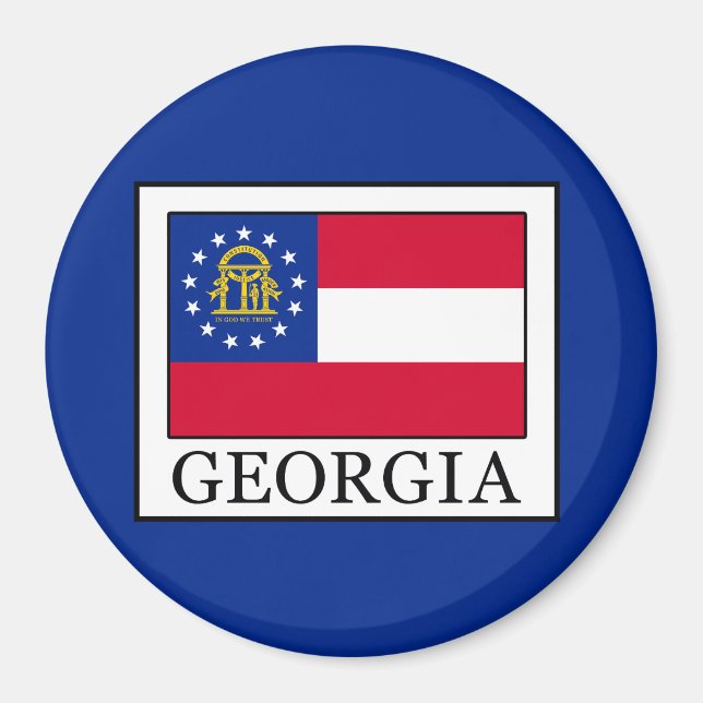 Imán Georgia (Frente)