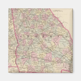 Imán Georgia, Alabama