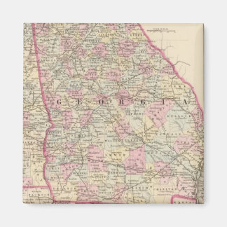 Imán Georgia, Alabama