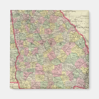 Imán Georgia, Alabama