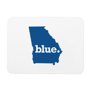 IMÁN GEORGIA BLUE STATE