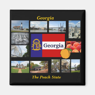 Imán Georgia: El Estado de Peach