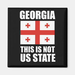 Imán Georgia esto no es un estado de EEUU