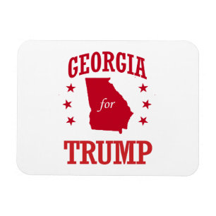IMÁN GEORGIA PARA DONALD TRUMP