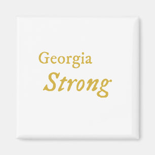 Imán Georgia Strong