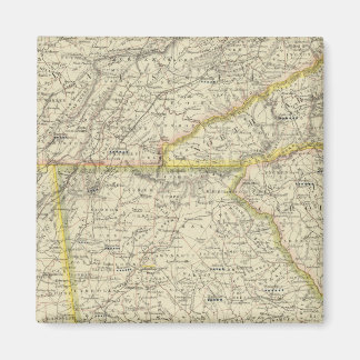 Imán Georgia, Tennessee, Alabama