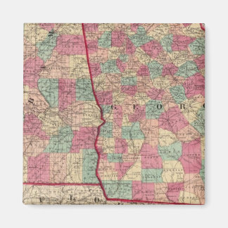 Imán Georgia y Alabama