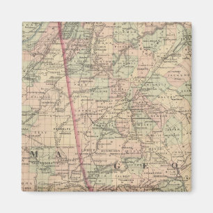 Imán Georgia y Alabama