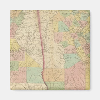 Imán Georgia y Alabama