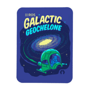 Imán Gequelona galáctica ROS