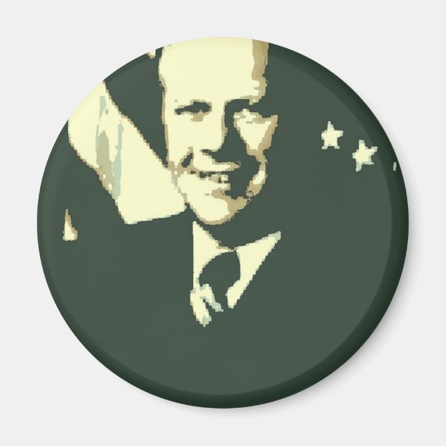 Imán Gerald Ford (Frente)