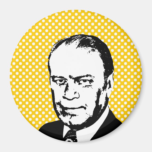 Imán Gerald Ford (Frente)