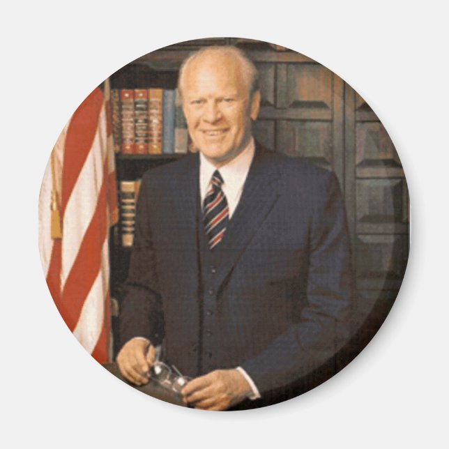 Imán Gerald Ford (Frente)