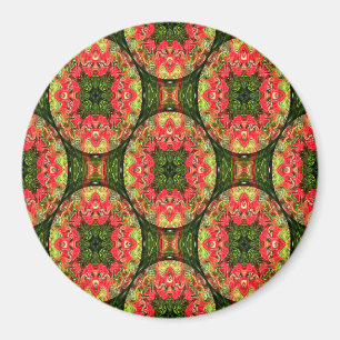 Imán Geranium Garden.........