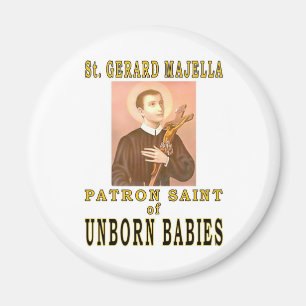 IMÁN GERARD MAJELLA DEL ST.