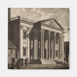 Imán Gerards Bank en Filadelfia