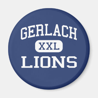 Imán Gerlach - Leones - Escuela Secundaria - Gerlach Ne