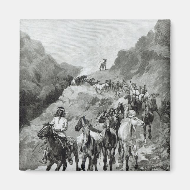 Imán Gerónimo y su banda (Frente)