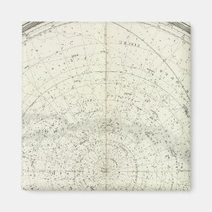 Imán Gestirnte Himmel Nord