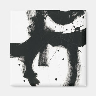Imán Gesto de Onyx - Pintura negra