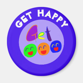 IMÁN GET HAPPY