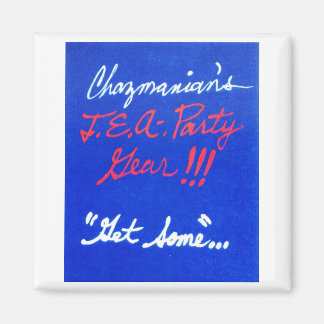 Imán GET_SOME_CHAZMANIAN design