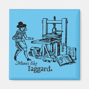 Imán Gettin' Frisket (imán)