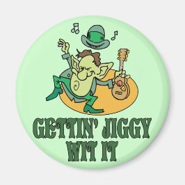 Imán Gettin' Jiggy Wit