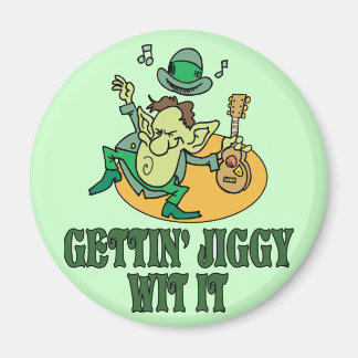 Imán Gettin' Jiggy Wit