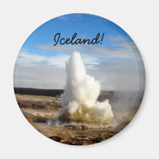 Imán Geyser islandés