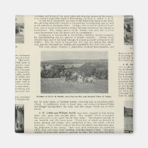 Imán Geyserville, California