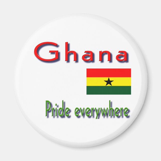 Imán Ghana (Frente)