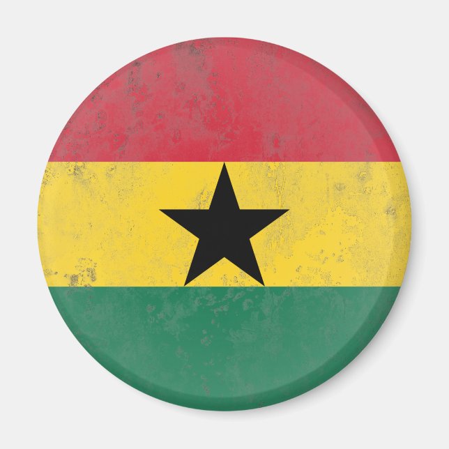 Imán Ghana (Frente)