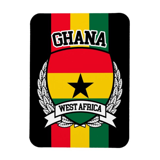 Imán Ghana (Vertical)