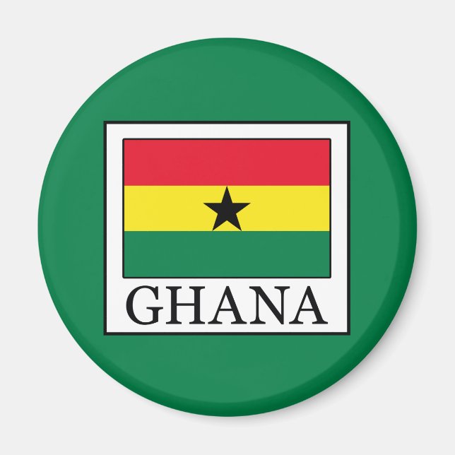 Imán Ghana (Frente)