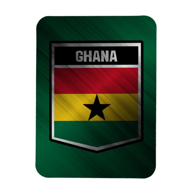 Imán Ghana (Vertical)